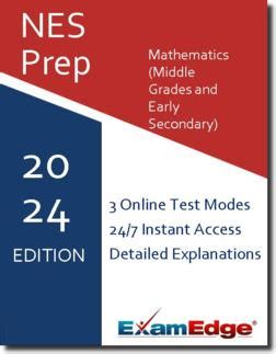 how hard is the nes math test|nes mathematics profile.